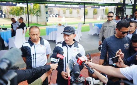 Kapolri Cup Shooting Championship 2026 Jadi Ajang Perkuat Sinergitas dan Pembinaan Atlet