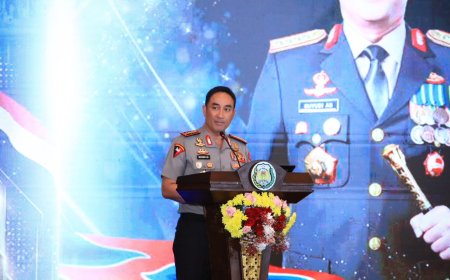 Kapolri: Commander Wish Jadi Pedoman Personel dalam Melayani Masyarakat